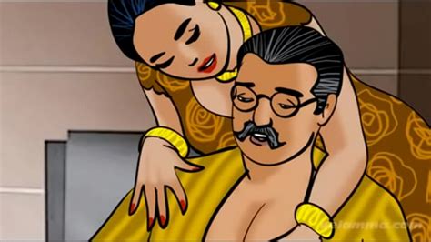 Episode 23 South Indian Aunty Velamma Indian Porn Comics