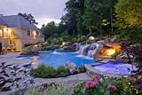 Pictures of Natural Swimming Pool Landscaping