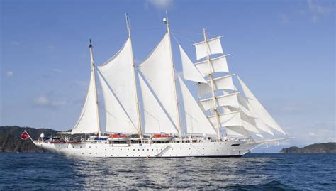 Star Flyer Star Clippers Cruises 2018 2019