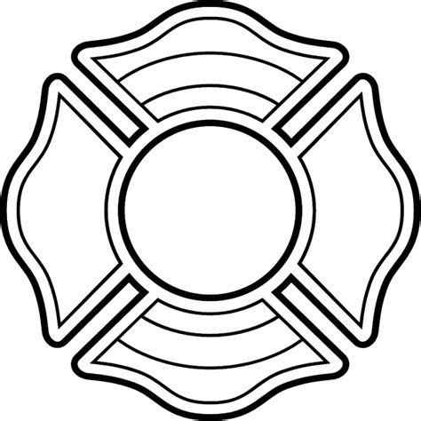 General Decals Firedept14 Fireman