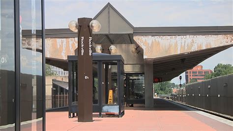 Rockville Metro Station Improvements Youtube