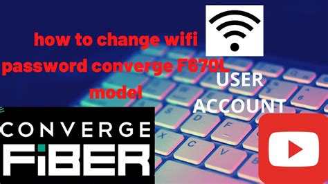 Change the saved wifi password on laptop windows 10. HOW TO CHANGE CONVERGE WIFI PASSWORD (TAGALOG AUDIO) - YouTube
