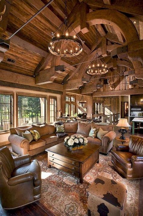 Cabin And Lodge Furniture Image To U