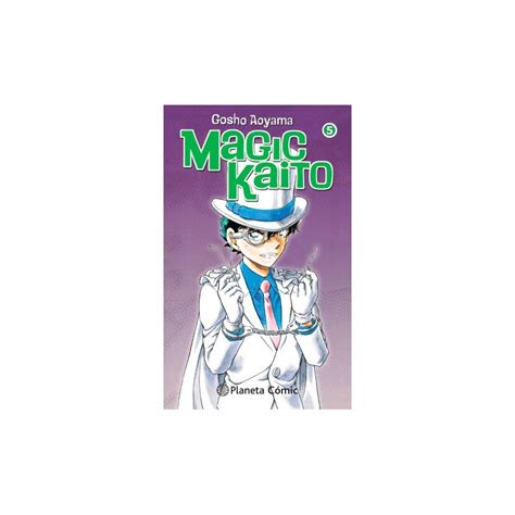 Magic Kaito Nº 05