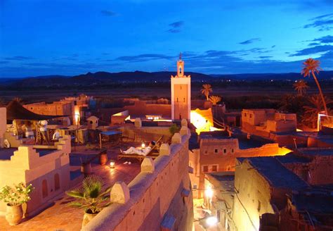 The Charming City Of Ouarzazate ~ Tourisminmorocco
