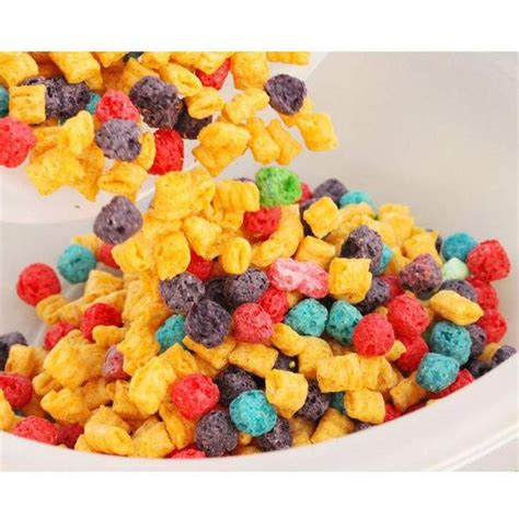 Berry Crunch Cereal Pipe Dream Gourmet E Tonics