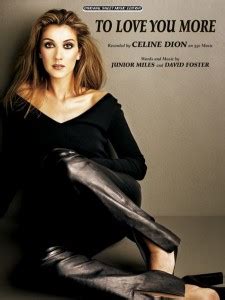 Mp3 indir dur celine dion the essential to love you more. 【歌詞和訳】To Love You More - Céline Dion|トゥ・ラブ・ユー・モア(あなたをもっと ...