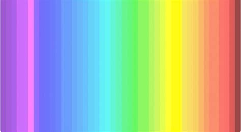 ¿cuántos Colores Puedes Ver En Esta Imagen