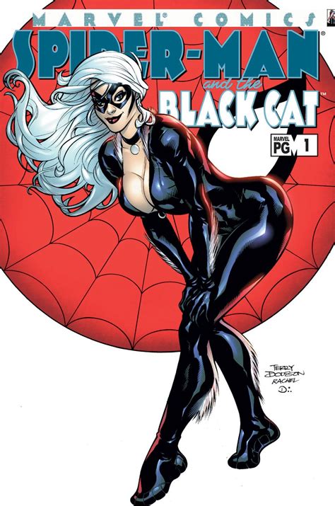 Spider Manblack Cat Evil That Men Do 2002 1 Comic Issues Marvel