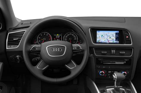 The audi q5 is ranked #2 in luxury compact suvs by u.s. 2014 Audi Q5 - Price, Photos, Reviews & Features