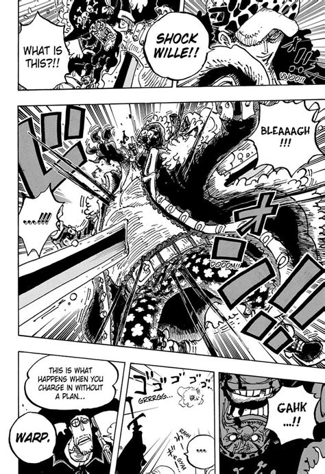 One Piece Chapter 1064 Mangapill
