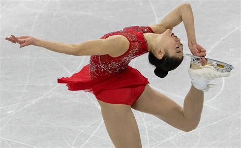 Olympic Team Bronze Medalist In Figure Skating Mirai Nagasu To Speak