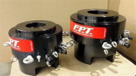 Hydraulic Bolt Tightening Equipment Custom Made On Request Fpt