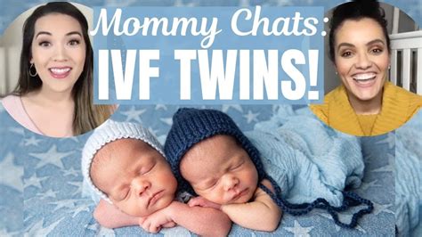 Conceiving Twins Emotional Ivf Success Story Getting Pregnant With Twins After Infertility