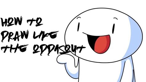 How To Draw Like The Odd1sout Youtube