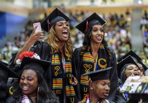 African American Students Thrive With High Graduation Rates At Uc