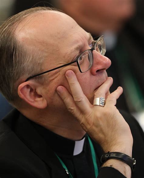 Cardinal Bishop Knestout Meet With Survivors Of Clergy Sexual Abuse