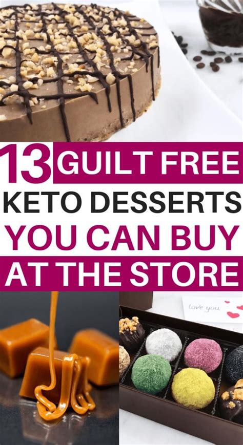 20 best ideas diabetic desserts you can buy. Best Store Bought Keto Desserts You Can Buy. These keto ...