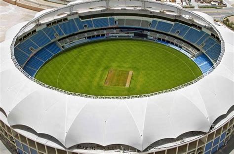 Dubai International Cricket Stadium History Capacity Events