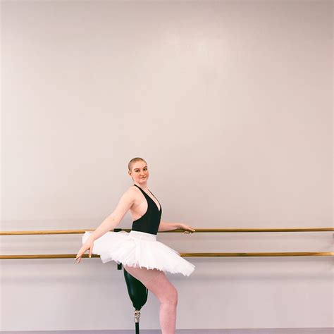 Kara Skrubis Ithaca Ballet Dance Hope Cure