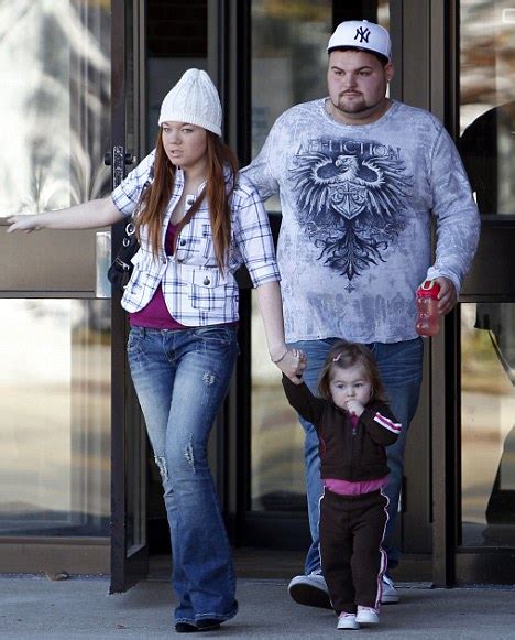 Teen Mom Amber Portwood And Gary Shirley Tell Judge The Goal Is