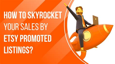 Skyrocket your Sales by Etsy Promoted Listings: CedCommerce - YouTube