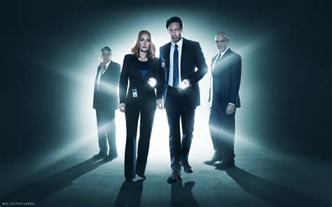 The X Files 2016 Hd Wallpapers