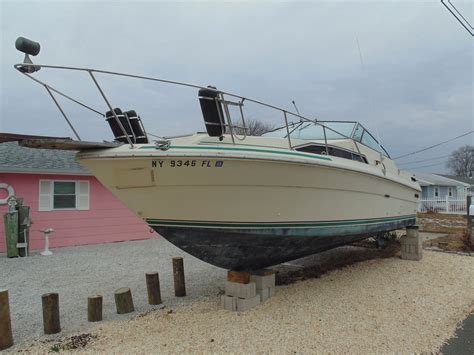 Sea Ray 28 Cabin Cruiser 1986 For Sale For 200 Boats From