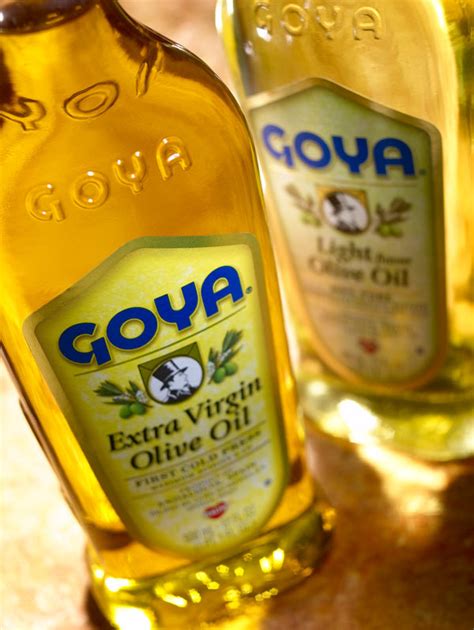 Goya Olive Oil Alan Stabile Graphic Productions Llc