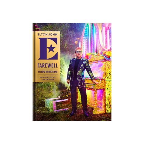 Farewell Yellow Brick Road Book Elton John