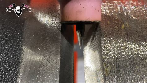TIG Welding Root Pass TIG Techniques For An X Ray Pass YouTube