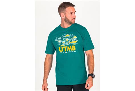 Utmb Utmb 2021 Event Herren Im Angebot Herren Bekleidung T Shirts Utmb®