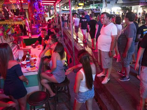 Pattaya ‘happy Zone Thai Government Tries To Clean Up Worlds Sex Capital