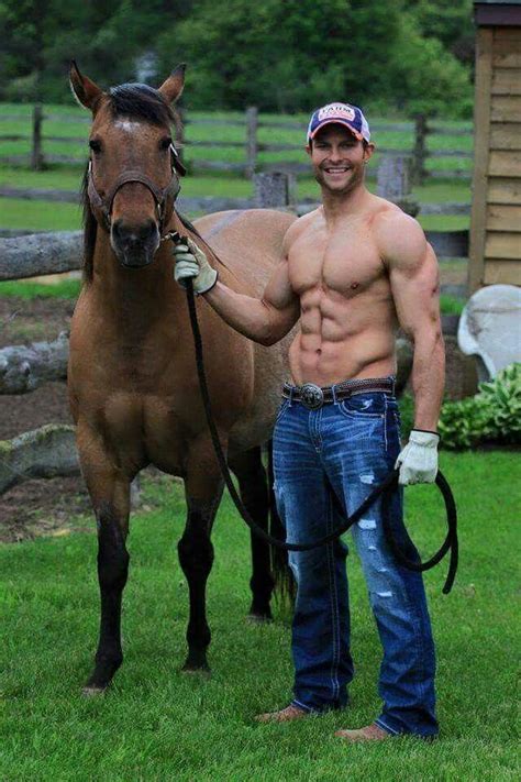 Pin On Men On Horses