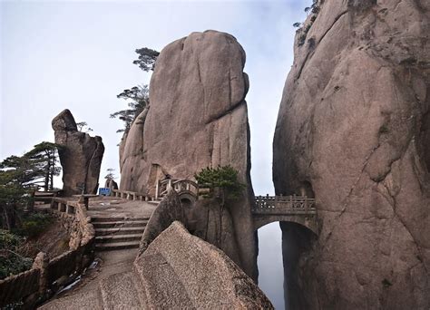 Los 12 Parques Nacionales Más Hermosos De China Con Mapa Y Fotos