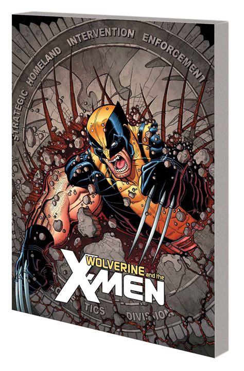 Wolverine And The X Men By Jason Aaron Vol 8 Fresh Comics