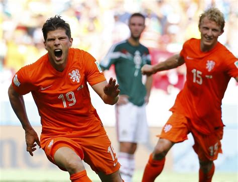 FIFA World Cup 2014 Highlights: Netherlands Progress to Quarter-Finals