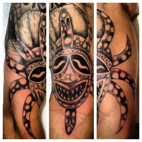 Puerto Rican Taino Tribal Tattoos Symbols And Meanings In