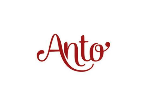 09 25 13 Anto 7 Design Awards Design Trends Typo Design Logo