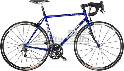 2005 Bianchi Eros Bicycle Details