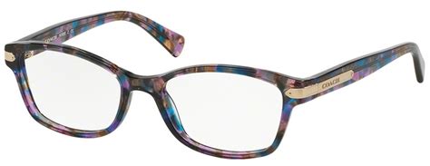 hc6065 eyeglasses frames by coach
