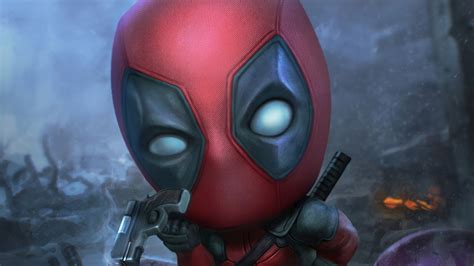 1920x1080 Deadpool Fan Art Laptop Full Hd 1080p Hd 4k Wallpapers