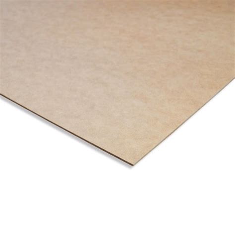 Masonite Board Cut To Size Hard Board For Packaging