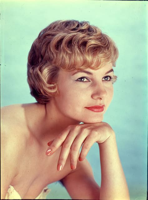 Late Fifties Hairstyle Fotoğraf