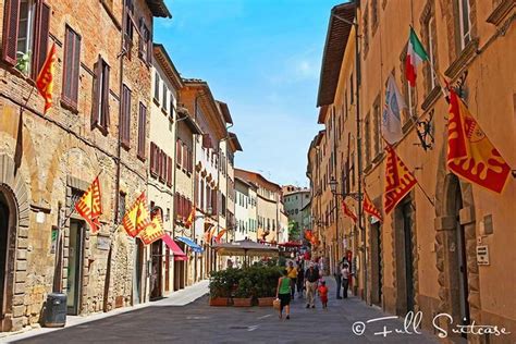 8 Most Beautiful Towns In Tuscany What To See And How To Visit
