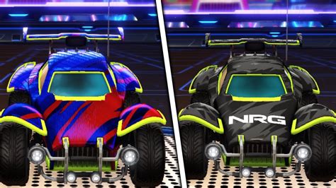 Rocket League How To Make Mustys Car And Nrg Musty Car And Camera Settings Best Camera Settings