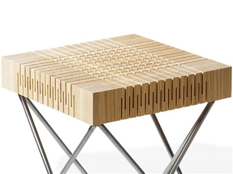 Dutch Designer Creates Flexible Wood For Furniture Range Design Indaba
