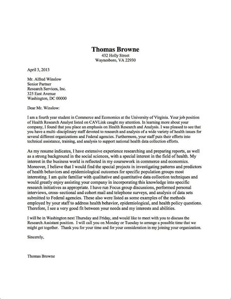 Cover Resume Letter Examples Ewriting