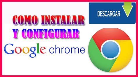 There are a lot of features we take for granted, both on mobile. Como Descargar, Instalar y Configurar Google Chrome Full ...