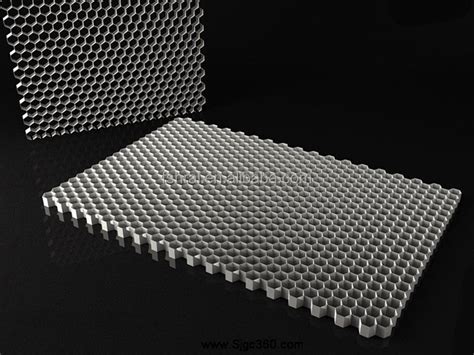 Stainless Steel Honeycomb Core Buy Metal Honeycomb Panelexterior